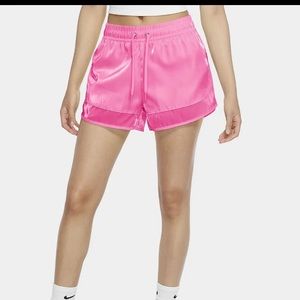 Plus size Nike shorts